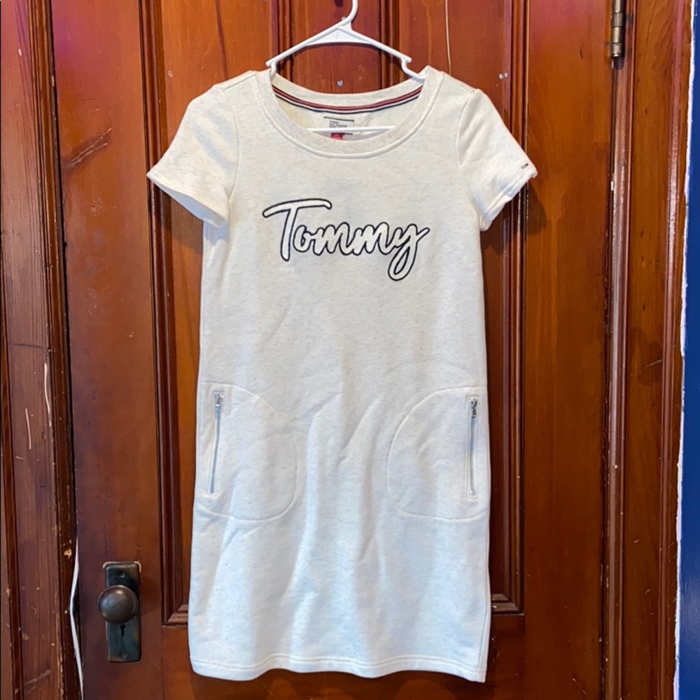 Tommy dress with pockets